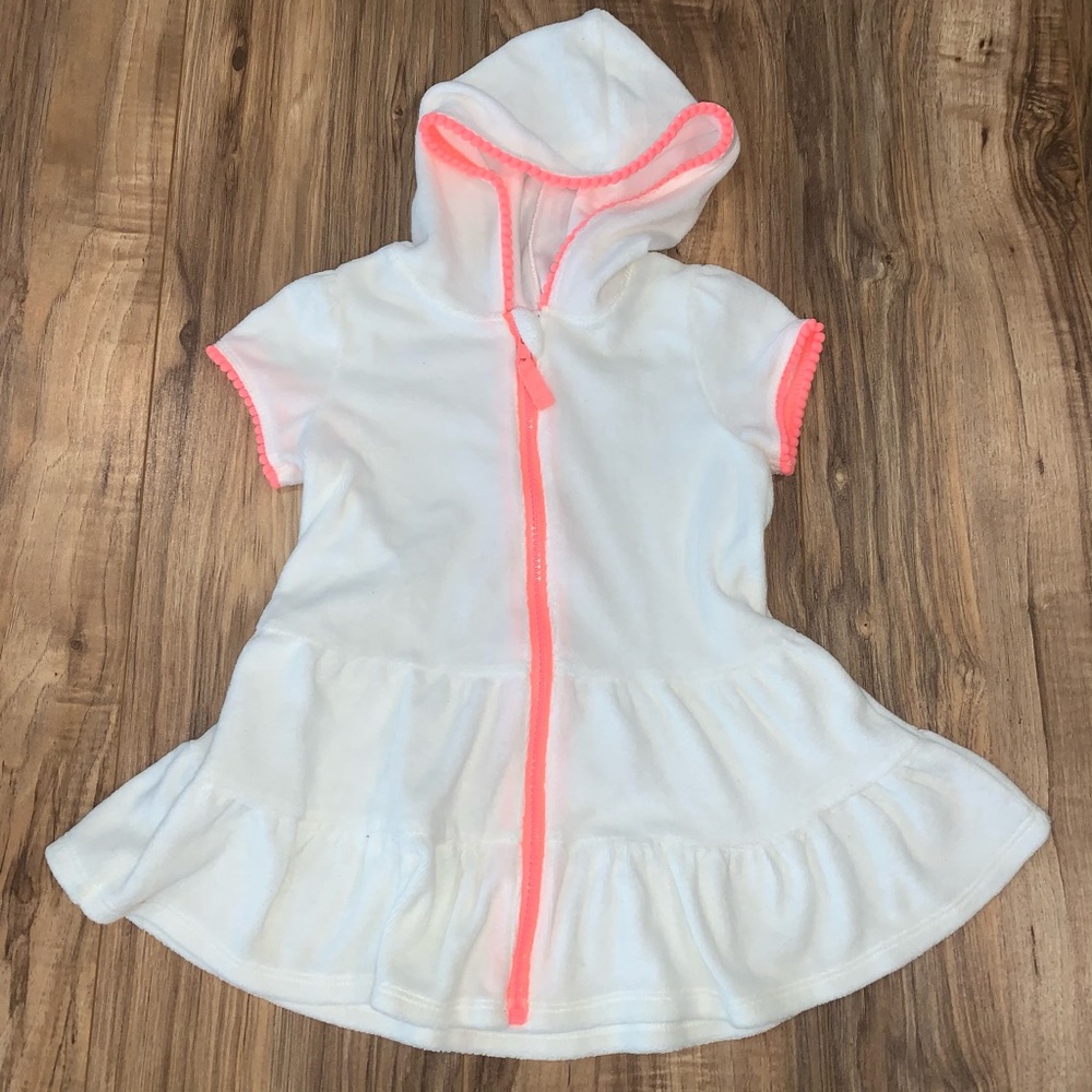 Swimming suit cover up